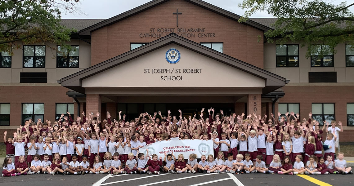 ST JOSEPH & ST ROBERT SCHOOL