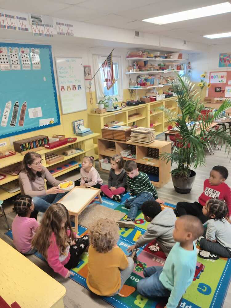 STEP BY STEP LEARNING CENTER II