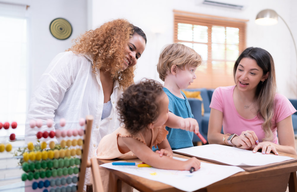 THE AGAPE SCHOOL