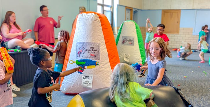 THE ASBURY EAGLES SCHOOL-AGE PROGRAM - Licensed Daycare in Fairview, PA