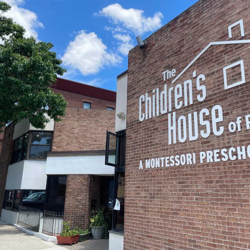 THE CHILDRENS HOUSE OF PHILADELPHIA