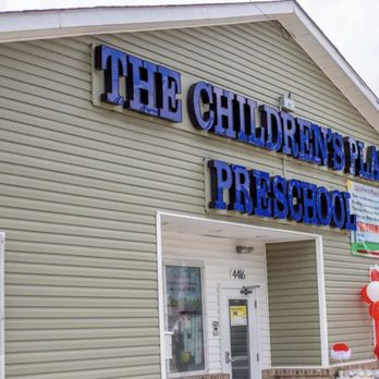 THE CHILDRENS PLACE PRESCHOOL