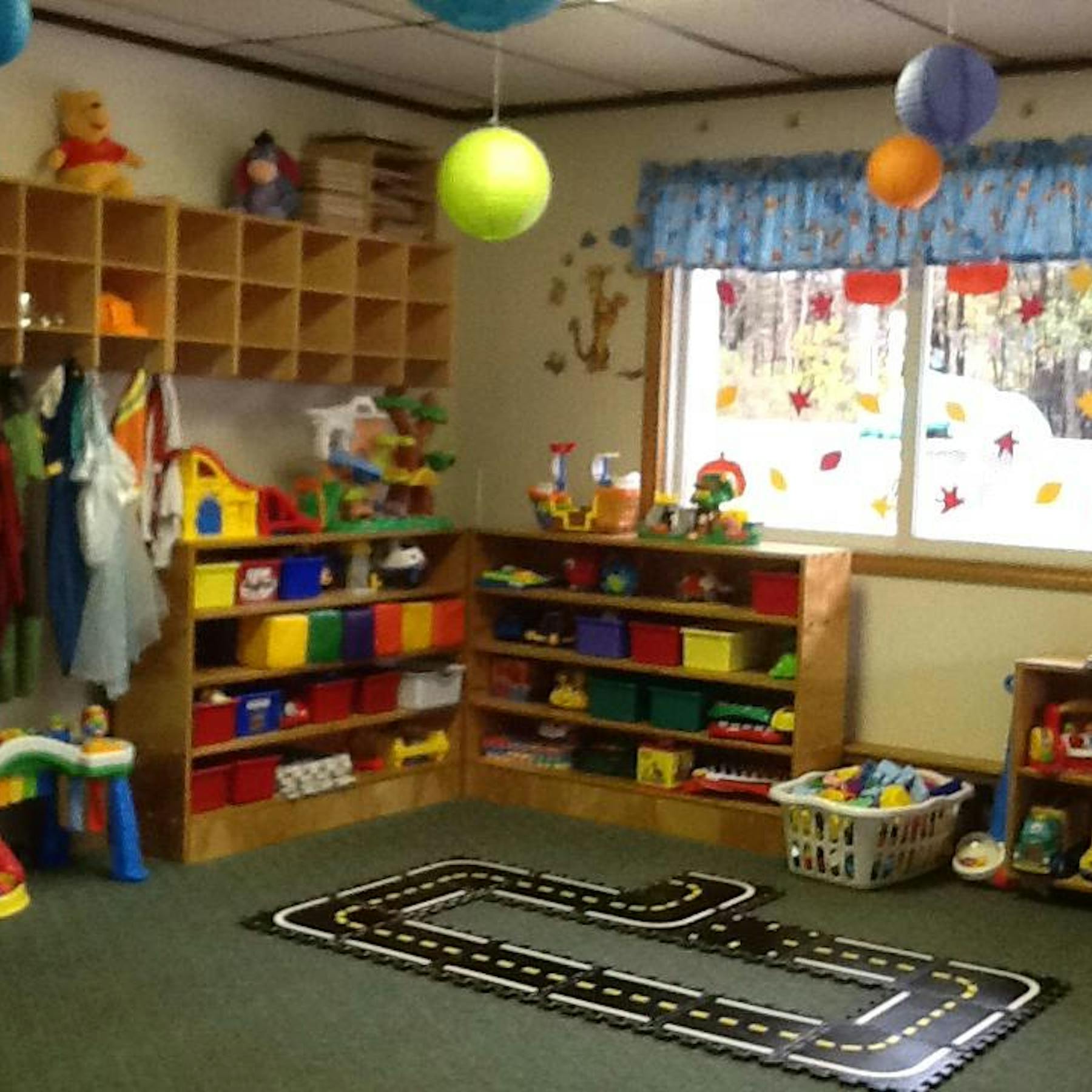THE GROWING PATCH CHILD CARE CENTER LLC