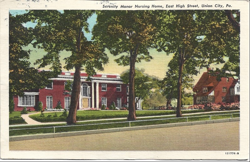 THE JUDY GRAZIANO TREASURE HOUSE CENTER