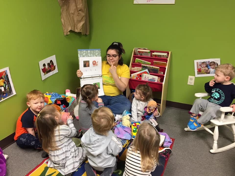 THE KIDS CLUB DAYCARE