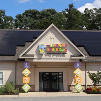 THE LEARNING EXPERIENCE CHILD DEVELOPMENT CENTER