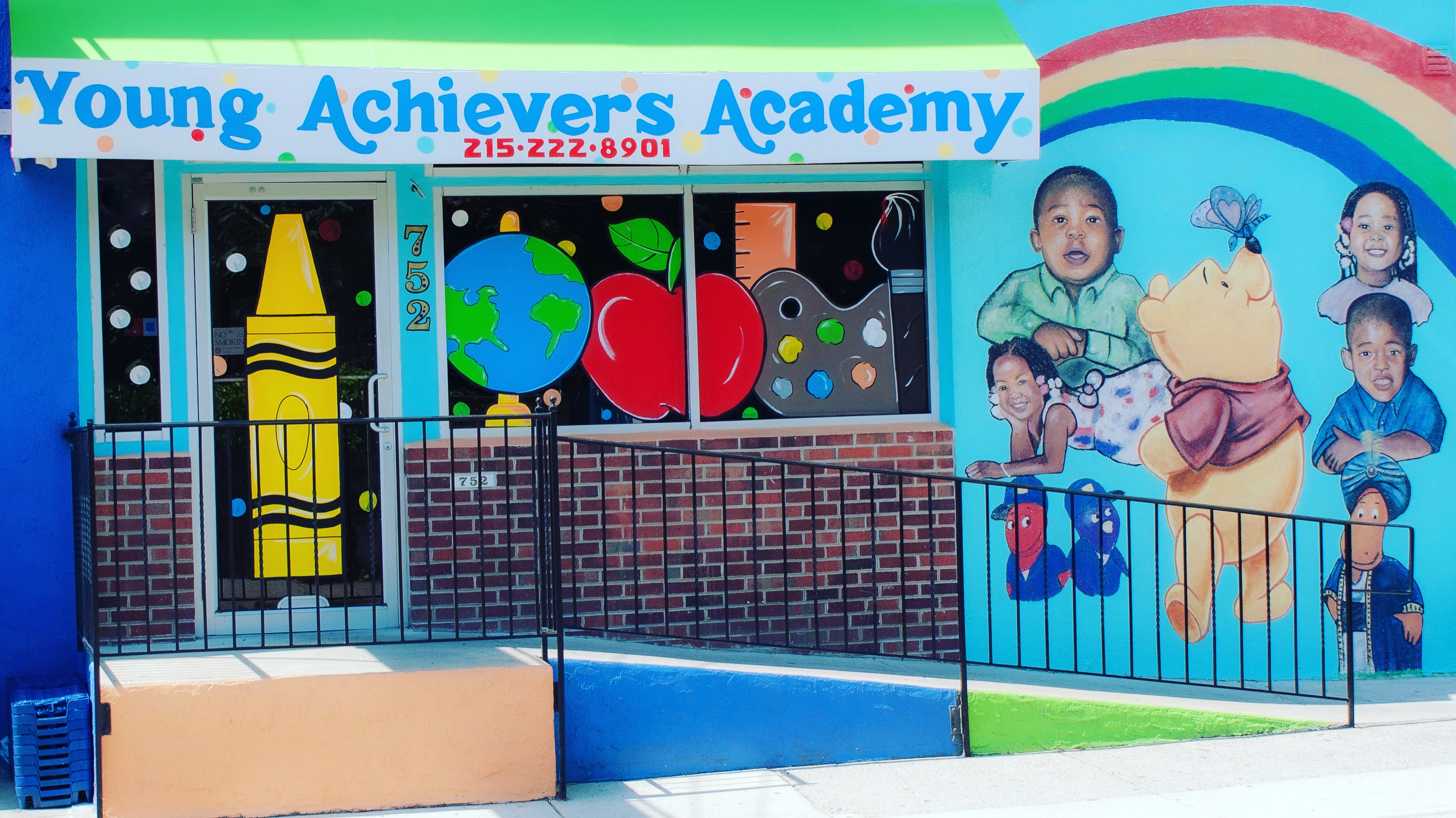 THE SMART CENTER OF CHILD DEV & TECH ED