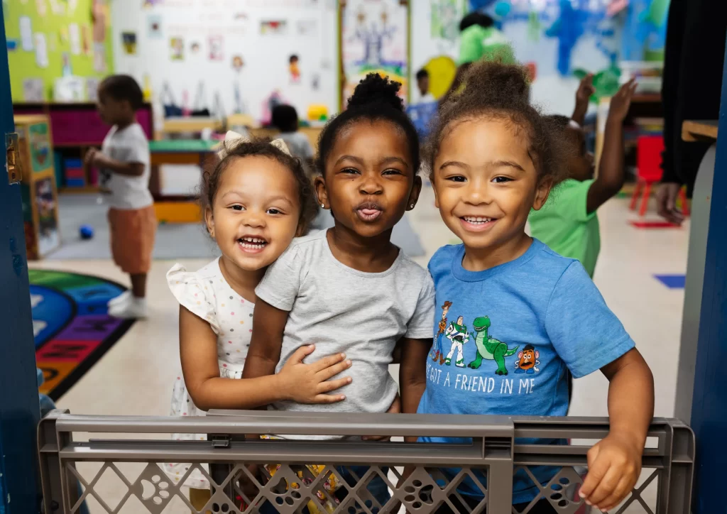 The Toddler Center II