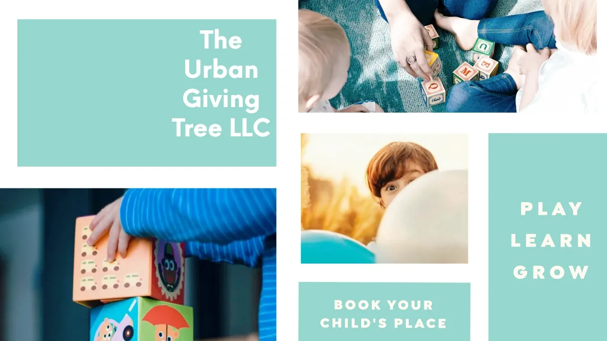 THE URBAN GIVING TREE LLC
