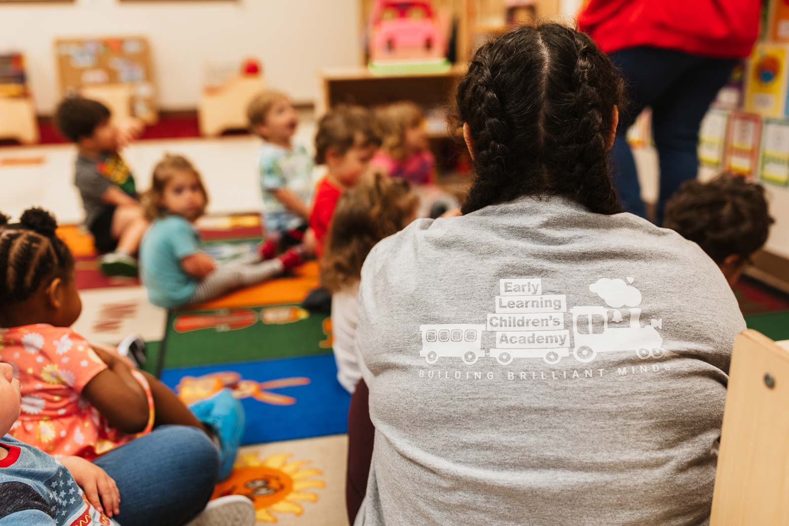 TINY STEPPERS LEARNING ACADEMY