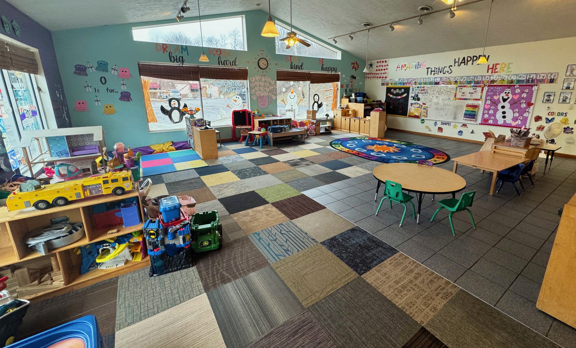 TINY TYKES ACADEMY LLC