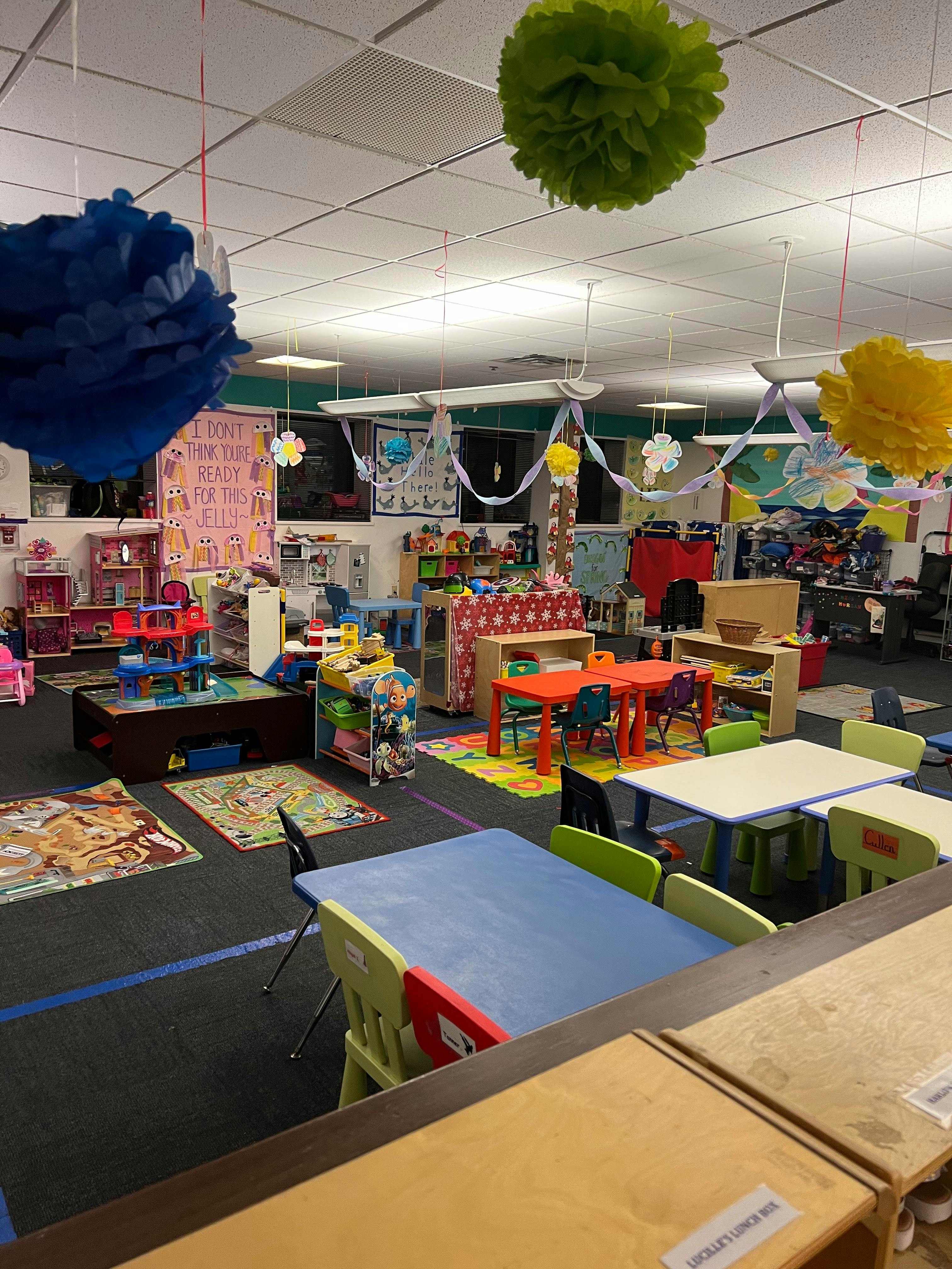 TODAYS KIDZ CHILDCARE CTR & ELITE FITNESS CTR LLC