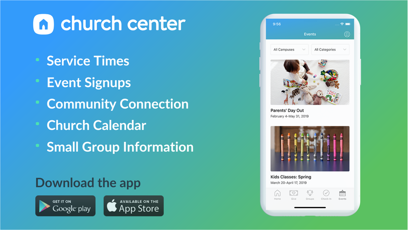 TREASURE LAKE CHURCH GLT CHILDCARE CENTER