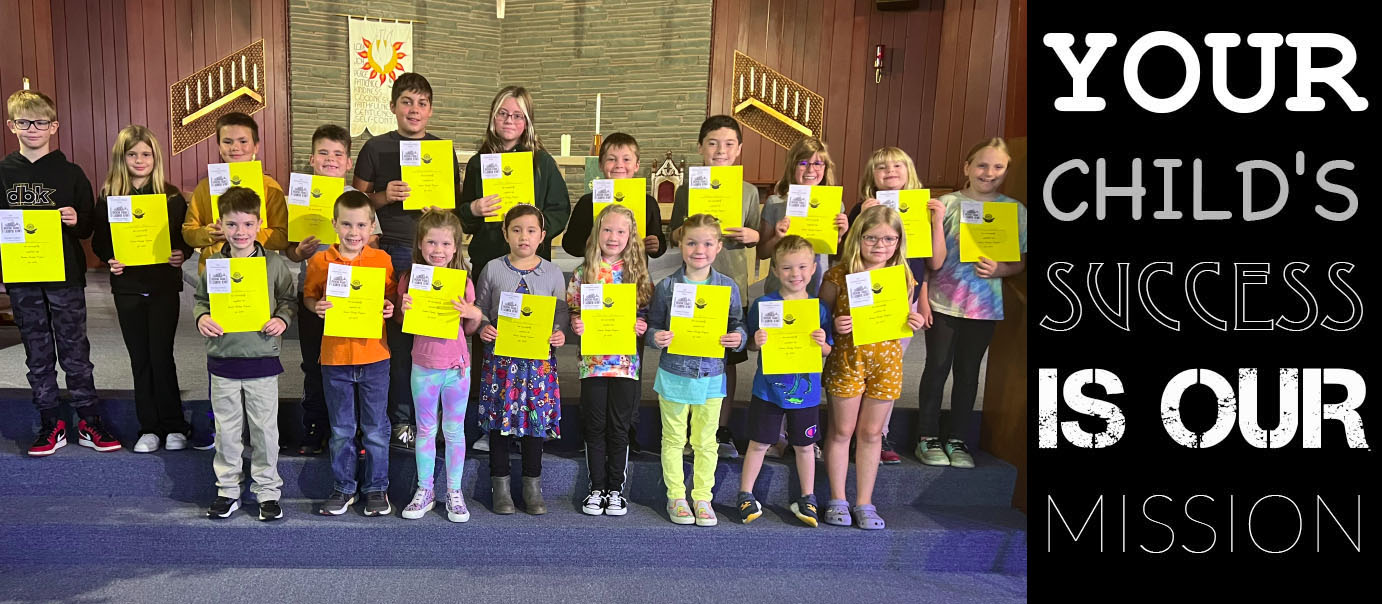 TRINITY LUTHERAN SCHOOL