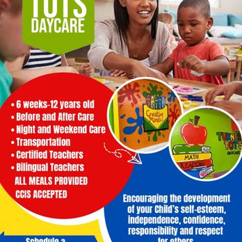 TURNERS TOTS DAYCARE INC