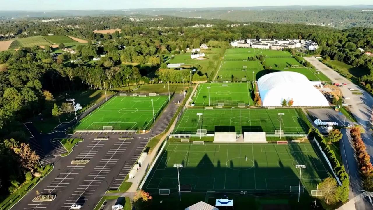 UNITED SPORTS TRAINING CENTER