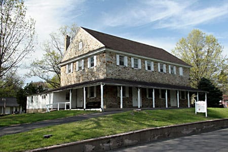 WILLIAM PENN CENTER