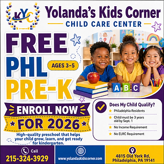 Yolandas Kids Corner Day Care Center