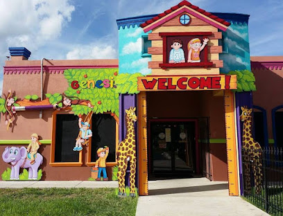 Genesis Learning Center, Inc