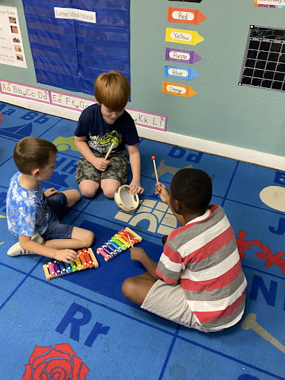 Kid Grace Learning Center