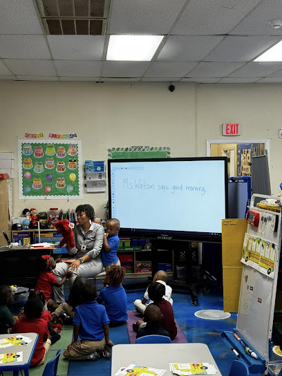 EISD Child Development Center