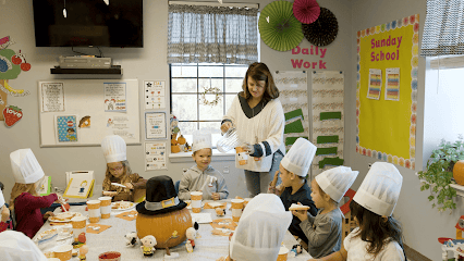 First United Methodist Friends In Christ Preschool
