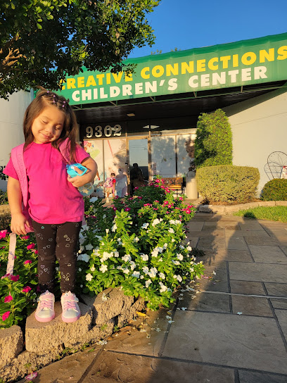 Creative Connections Childrens Center