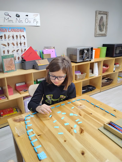 Heart of Texoma Montessori Academy - Licensed Daycare in Sherman, TX