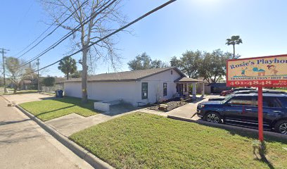 Rosie's Playhouse - Licensed Daycare in Donna, TX