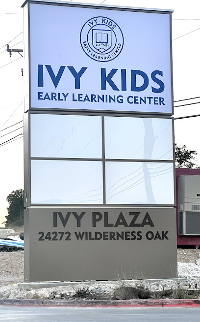 Ivy Kids at Stone Oak