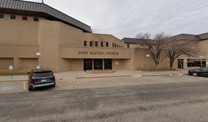 First Pampa Child Development Center - Licensed Daycare in Pampa, TX
