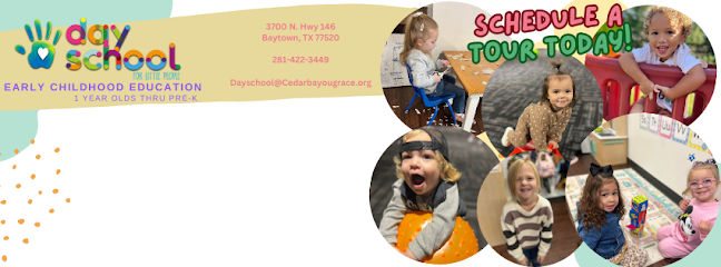 Day School For Little People - Licensed Daycare in Baytown, TX