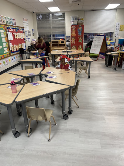 Avance Inc., Pasadena Early Head Start