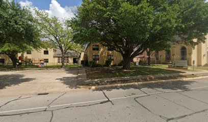 First Baptist Church School