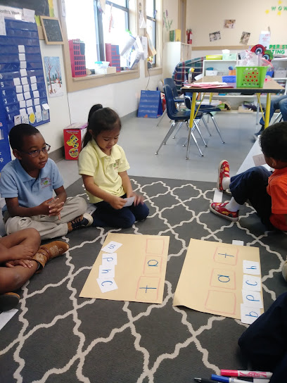 Brown's Early Discovery School
