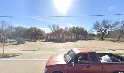 Early Head Start Collaboration and Family Center