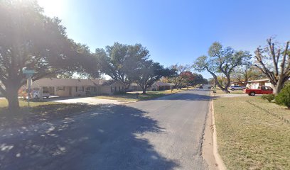 SAISD Tiny Texans Child Care Center - McGill
