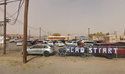 San Elizario Head Start Program