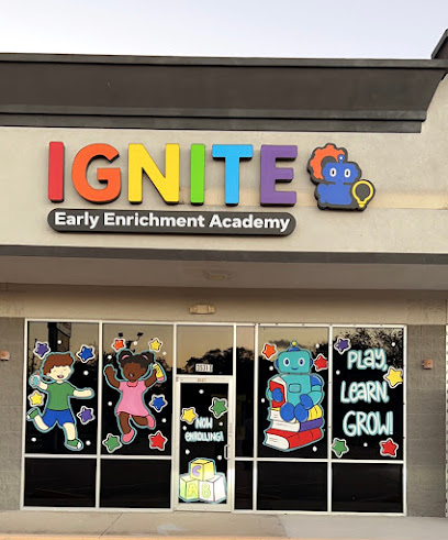 IGNITE Early Enrichment Academy