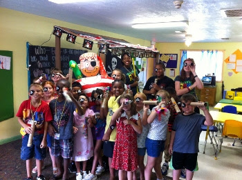 Little Rascals Daycare - Licensed Daycare in New Boston, TX