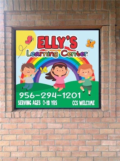 Elly's Learning Center - Licensed Daycare in Mercedes, TX