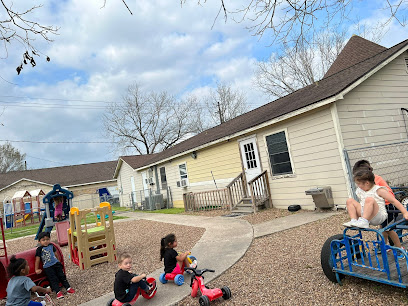 Kids Palace Learning Center - Licensed Daycare in Galveston, TX
