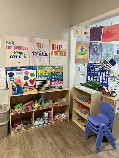 Cibolo Valley Baptist Church Preschool