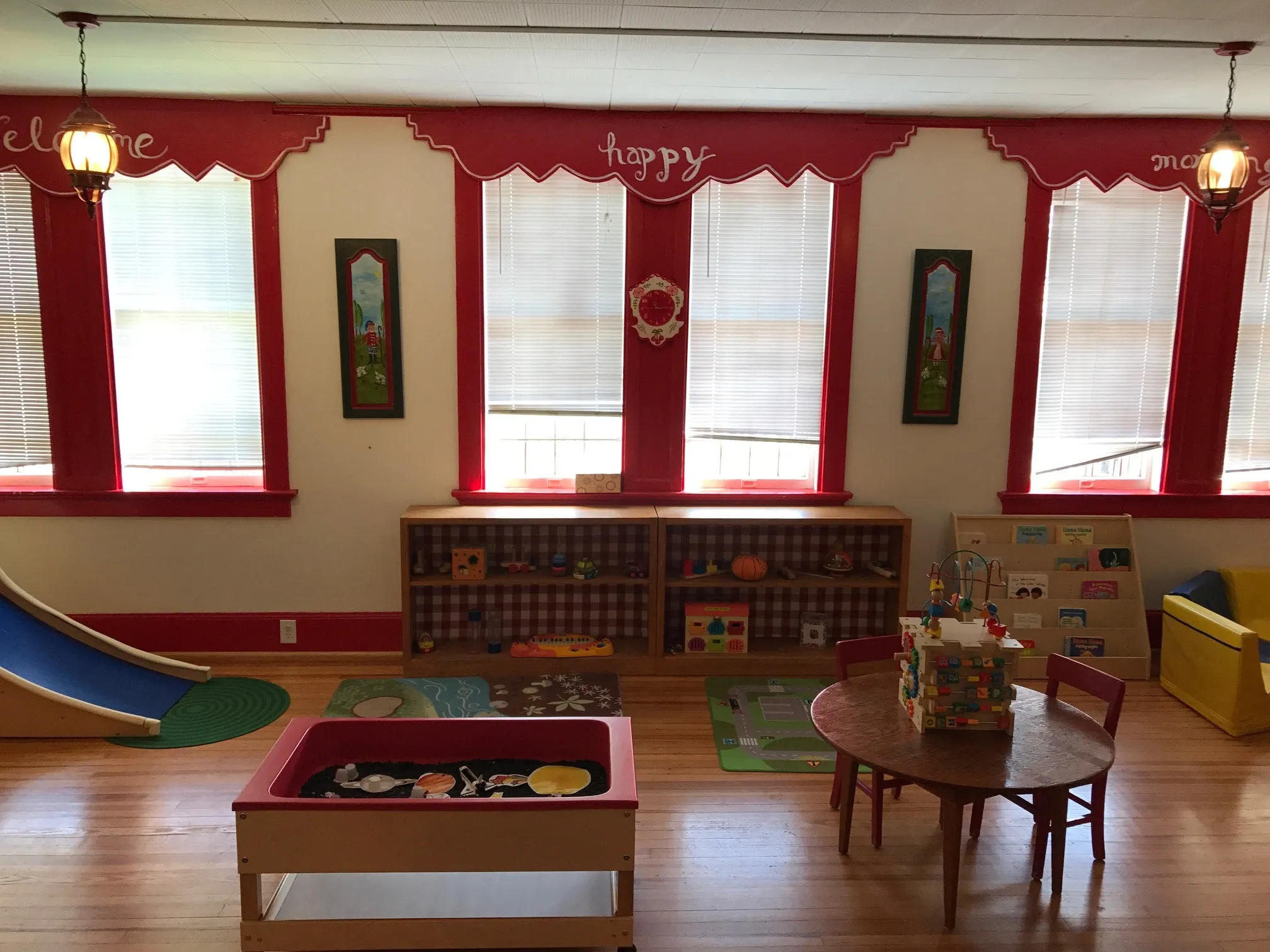 1st UMC Parents Day Out - Licensed Daycare in The Colony, TX