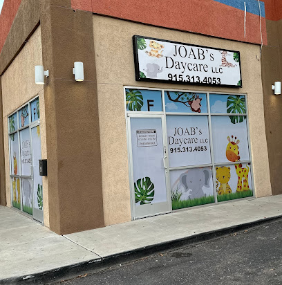 Joab's Daycare LLC - Licensed Daycare in El Paso, TX