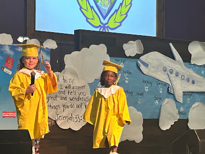 Matthew 7:24 Early Learning