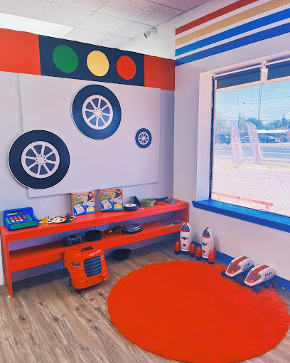 The Edutainment Zone 2