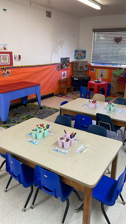 Just For Me Learning Center