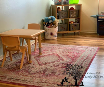 Mulberry Child and Family Development Center