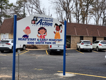 GETCAP Head Start and Early Head Start at Tyler